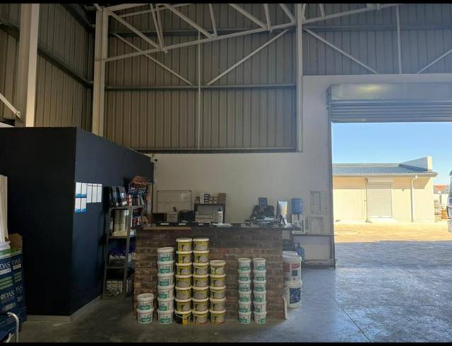 BUSINESS PROPERTY TO RENT IN FAIRVIEW